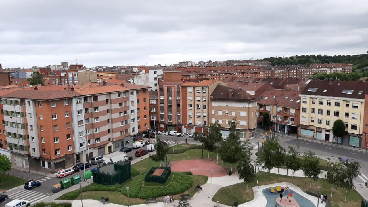 La Veiguela De Gijon I, Con Plaza De Garaje Incluido Apartment ภายนอก รูปภาพ