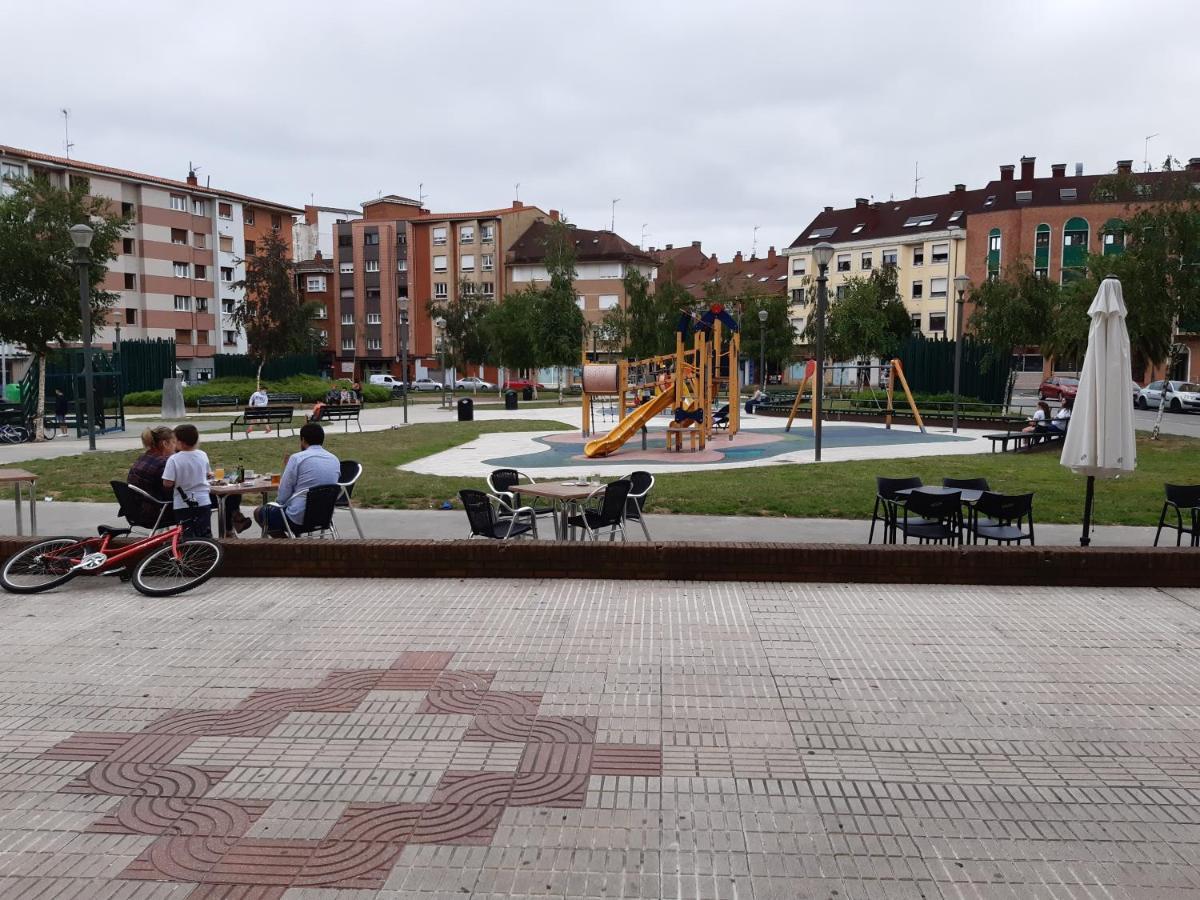 La Veiguela De Gijon I, Con Plaza De Garaje Incluido Apartment ภายนอก รูปภาพ