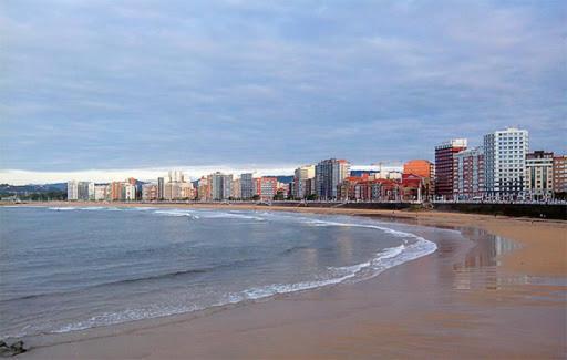 La Veiguela De Gijon I, Con Plaza De Garaje Incluido Apartment ภายนอก รูปภาพ