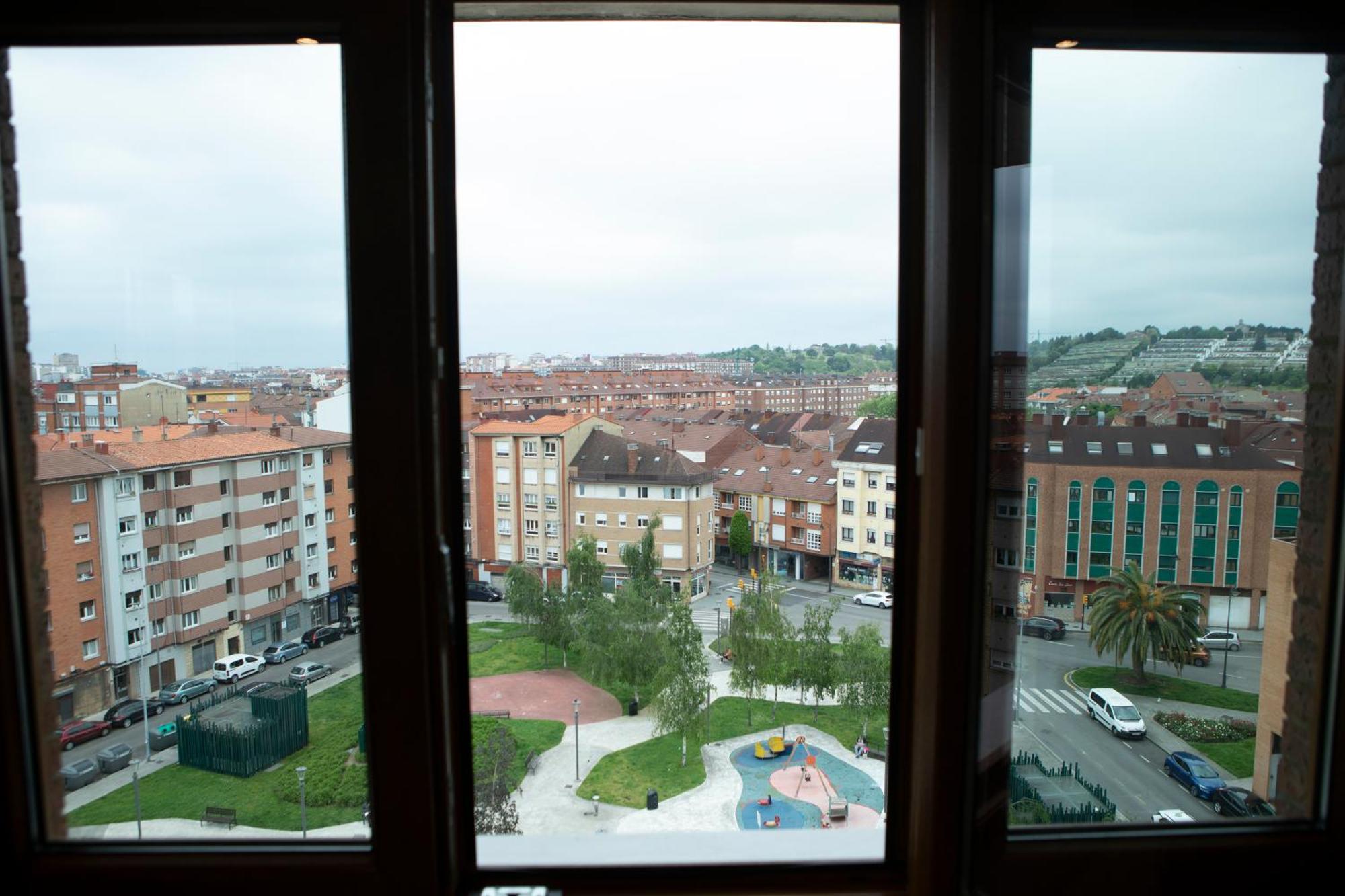 La Veiguela De Gijon I, Con Plaza De Garaje Incluido Apartment ภายนอก รูปภาพ